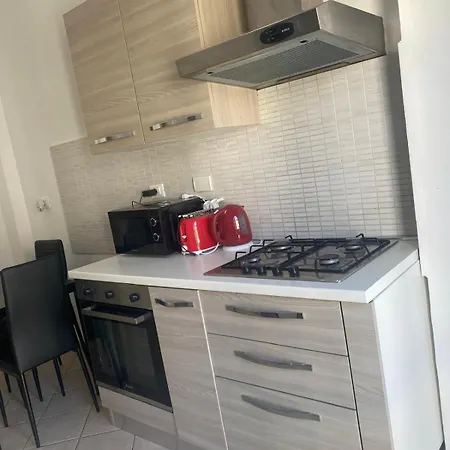 Mezzetta 2 Apartment